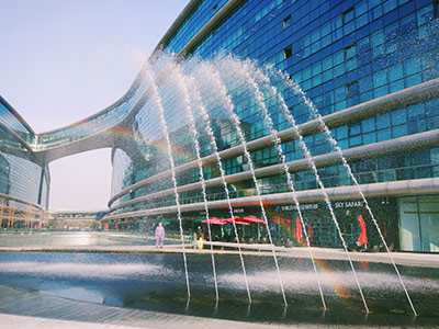 泰宁居民楼屋面防水案例