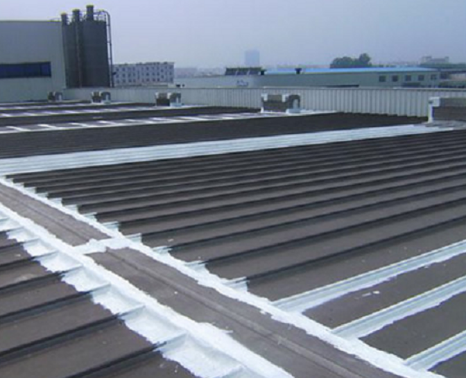 泰宁彩钢瓦屋面漏水问题只有好的防水系统能够解决