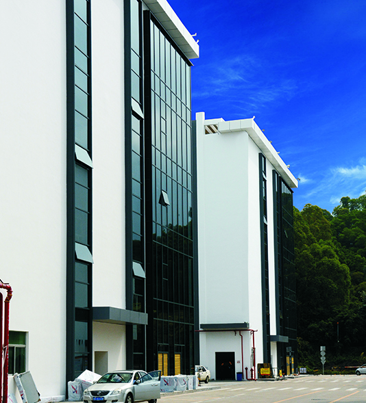 泰宁写字楼幕墙修缮安装