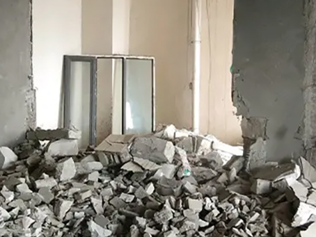 泰宁家装拆除