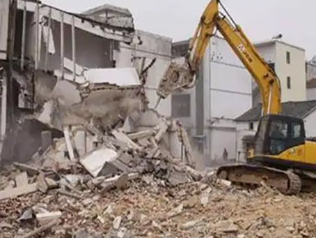 泰宁旧房改造拆除
