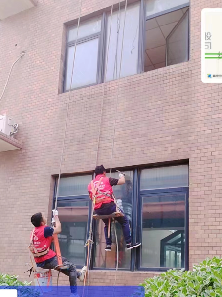 泰宁承接各类窗户玻璃维修